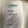 tio2 rutile titanium dioxide r996 lomon for paint and coating industry grade dioxido de titanio